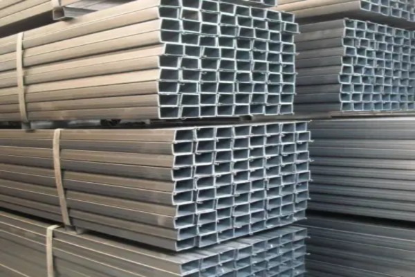 平远Q355B镀锌方管力学性能 大荷载钢结构方管